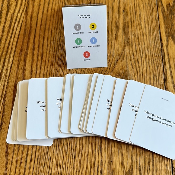 Date Deck, EUC - Picture 5 of 5